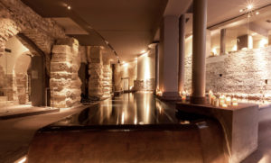 nun spa assisi