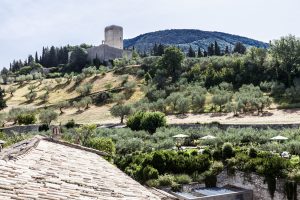 relais spa umbria