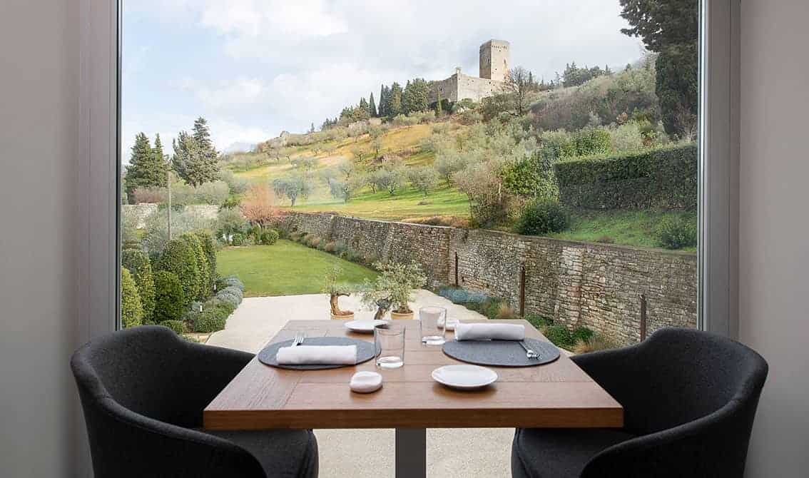 Dove mangiare ad Assisi: scopri il ristorante Benedikto