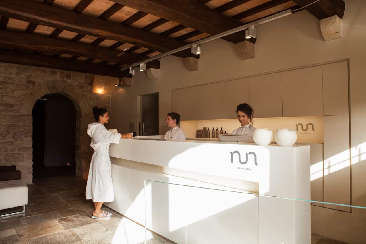 Percorso spa con pernottamento e altre idee di cosa fare in Umbria nelle 4 stagioni dell'anno