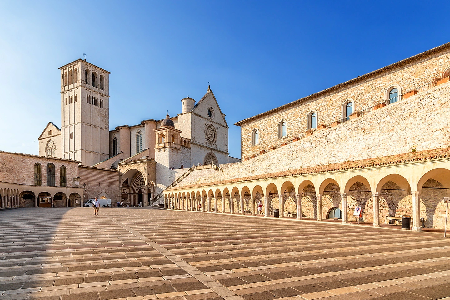 Vacanza spirituale: Assisi la culla della spiritualità cristiana
